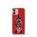 ERT GROUP mobiel telefoonhoesje voor iPhone 12 Mini Horror patroon Nightmare of Elm Street 006 TPU