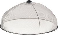 Kela Vliegenkap, Edelstaal, Zilver, 35 cm