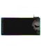 Spirit of Gamer Darkskull Hub RGB XXXL Tapis de souris gaming noir