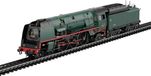 Märklin Locomotive à vapeur 1002 - Échelle H0 - Digital mfx+ - avec son et lumière