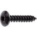 Ing Fixations Vis Penture Noir 6x50 Filetage Total Boîte de 200
