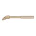 KS Tools BRONZEplus Greep met kniegewricht, 1/2", 215 mm