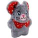 KONG Holiday Kat Snuzzles Muis