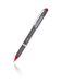 Pentel BL30-B gelpen Bold Afgetopte gelpen Rood 1 stuk(s)