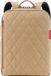 Reisenthel Classic Backpack Rugzak - 13L - Rhombus Ginger Beige