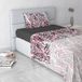 Italian Bed Linen Fashion beddengoedset Made in Italy, microvezel, Crazy eenpersoonsbed