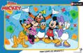 Nathan 86146 Puzzle 15 pièce(s) Mickey Friends Disney
