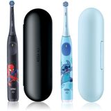 Oral-B iO Kids Magnetische tandenborstels 2 st