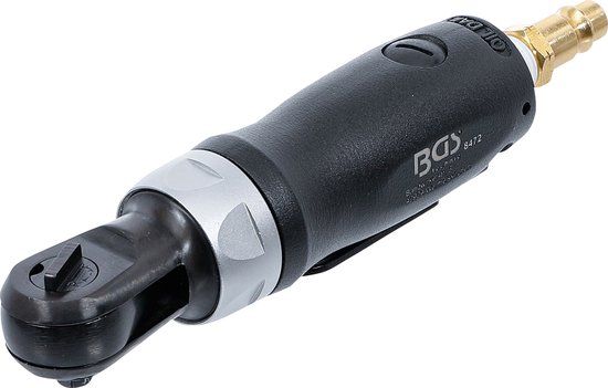 BGS 8472 - Lucht ratelsleutel - 6,3 mm (1/4") - 54 Nm - extra kort