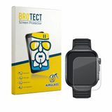 BROTECT Screenprotector voor Huawei Watch Fit 5 Pro Beschermglas Transparant