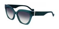 Liu Jo LJ778S Seafoam 55/17/140 Vrouwen Zonnebrillen
