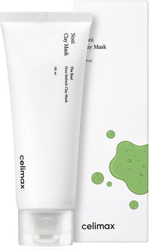 Celimax Noni Refresh Clay Mask 100 ml
