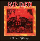 Burnt Iced Earth - Burnt Offerings (CD)