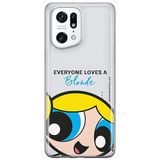 ERT GROUP mobiel telefoonhoesje voor Oppo FIND X5 PRO The Powerpuff Girls 012
