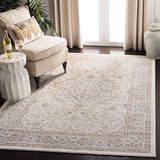 Safavieh Isabella Collectie Crème en Beige Laagpolig Tapijt 160 x 230 cm