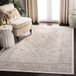 Safavieh Isabella Collectie Crème en Beige Laagpolig Tapijt 160 x 230 cm
