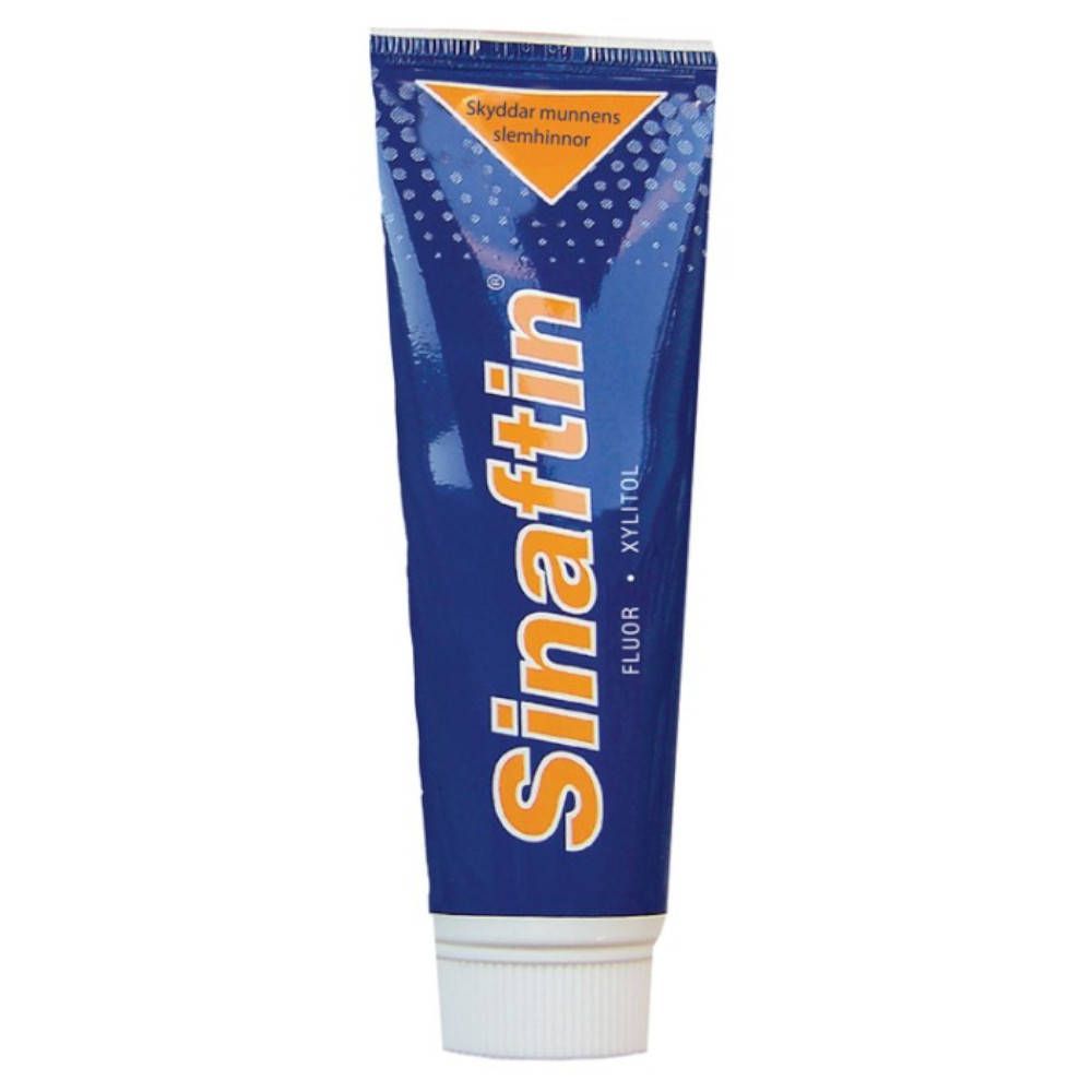 Sinaftin Tandpasta 30 ml