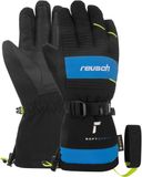 REUSCH Handschoenen 'Maxim GORE-TEX' blauw / zwart