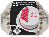 JEM grote meester pijpen mondstuk Set van 55