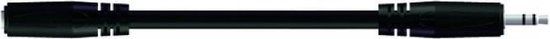 Proel BULK515LU3 audio kabel 3 m 3.5mm Black