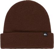 Quiksilver Performer Beanie Heren Muts - Bruin