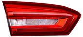 HELLA Achterlicht links, 12V LED, Aftermarket-expertise voor FORD FOCUS