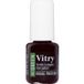 Vitry Vernis à ongles Be Green Rouge Profond 6ml