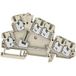 Weidmüller 3093170000 Meeretageklem Klem Beige 50 stuk(s)