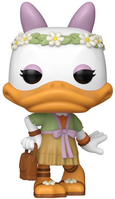 Funko Mickey Mouse Daisy vinylfiguur 1584 Unisex Funko Pop! - Neutraal - Standard