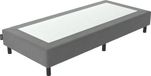 Mörgenn Ideal Boxspring - Losse Box - Bonellvering - Antraciet - 90x200cm