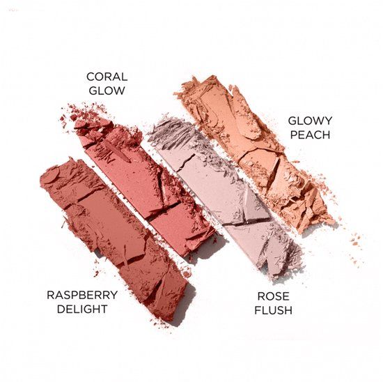 ANNEMARIE BÖRLIND BÖRLIND Blush powder raspberry delight 5 Gram