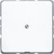 Jung CD500 Inlegplaat Schakelkast - CD590AWW - E2BJ6 - Crème-wit