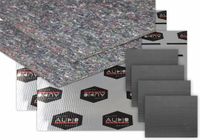 Audiosysteem DOOR KIT 1.0 Kit de porte - 2x Silence Fleece/4x Feuille Alu 250/2x Alubutyle 1500