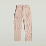 G-Star Soft Outdoors Pants Wmn Pantalon de jogging - Viscose/Polyester - 28/32 - Rose Liquide