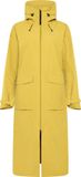 Didriksons NADJA WNS PARKA L 4 Dames Outdoorjas - Yellow Pollen