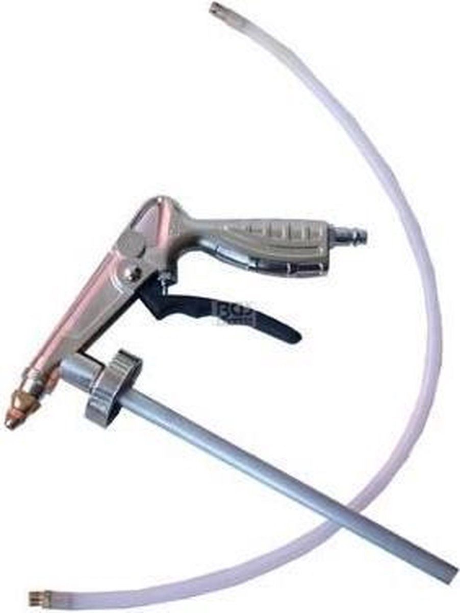 BGS Auto luchtpistool Under Coating - Flexibele slang - 600 mm - Voor onderbussen - BGS3203