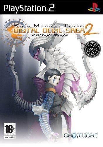 Sony Shin Megami Tensei Digital Devil Saga 2 PlayStation 2