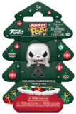 The Nightmare Before Christmas Funko Pocket Pop! Jack (Holiday Tree)