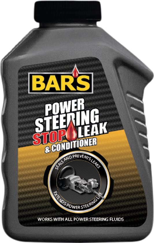 Bar's Power Sterring Stop Leak