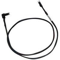 LSI SAS interne kabel - 36-pins 4i Mini MultiLane naar 36-pins 4i Mini MultiLane - 80 cm - Zwart