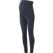 ESMARA Legging de maternité pour femme (Bleu marine, XS(32/34))