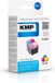 KMP Cartridge H168CX Compatibel vervangt HP 302XL Cyaan, Magenta, Geel