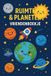 Ruimte & Planeten Vriendenboekje