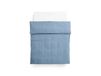 HAY Fineline Drap-housse 220x240 cm Bleu