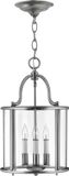 Steady Lighting Moderne Hanglamp - Metaal - Blauw - E14 - 29.7cm