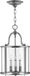 Steady Lighting Moderne Hanglamp - Metaal - Blauw - E14 - 29.7cm