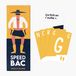Cartamundi Speed Bac Drôle et Rapide Bordspel