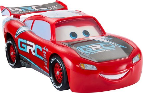 Disney Pixar Cars Wereldwijde Racers Cup Drift en Race Bliksem McQueen