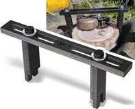 Solidchoice - Pompe universelle pour matelas pneumatiques, clé pour support de réservoir