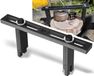 Solidchoice - Pompe universelle pour matelas pneumatiques, clé pour support de réservoir